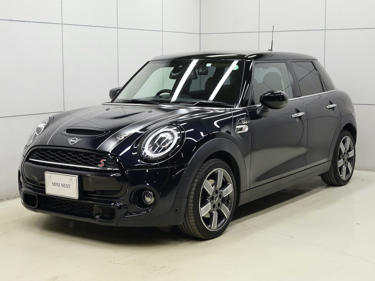 Cooper S 5 doors
