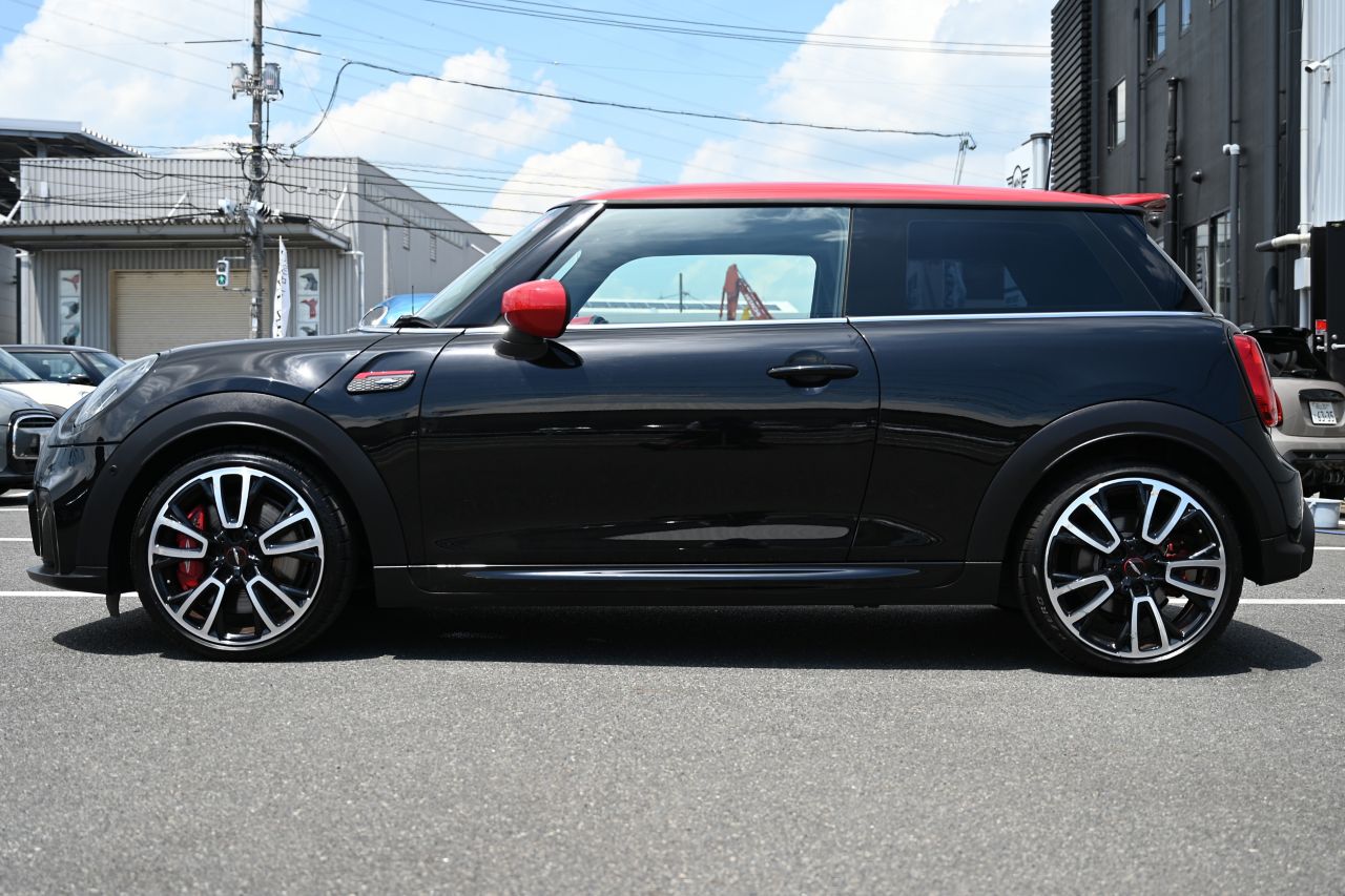 MINI JCW 3 Dr