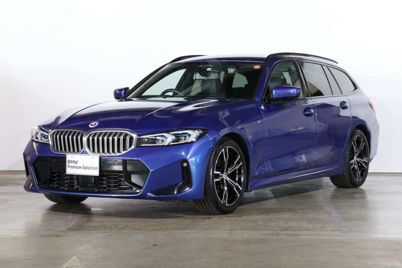 318i Touring M Sport