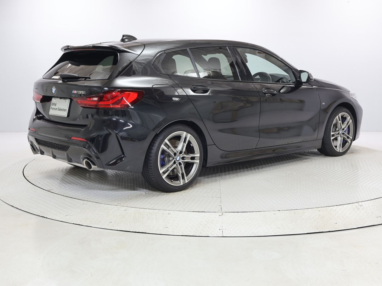 F40 M135i xDrive Sports Hatch 5-door B48 2.0i