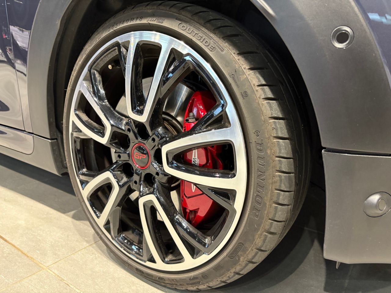 F56 MINI JOHN COOPER WORKS