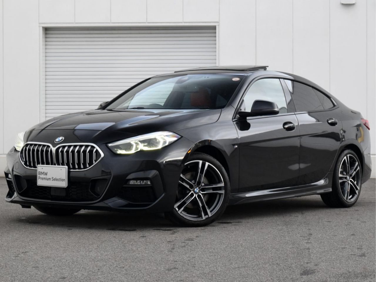 218d Gran Coupe M Sport