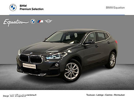 BMW X2 sDrive18d 150 ch Finition Business Design (Entreprises)