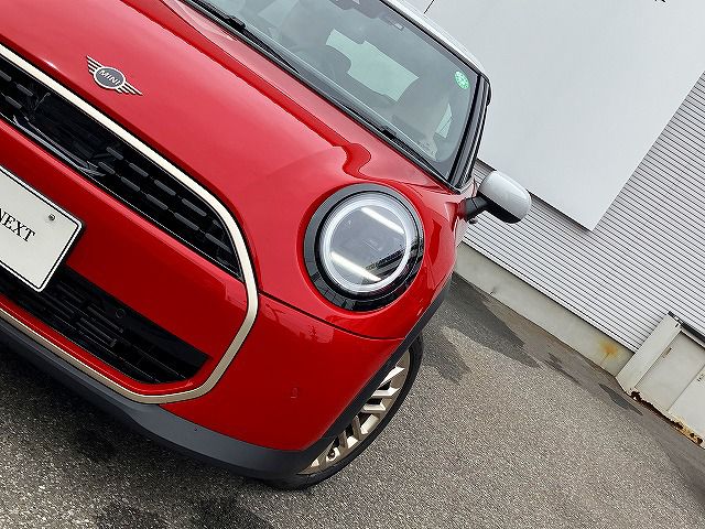 F66 MINI Cooper C 3Dr