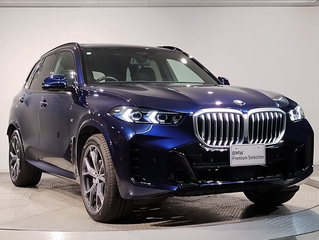 X5 xDrive40d RHD