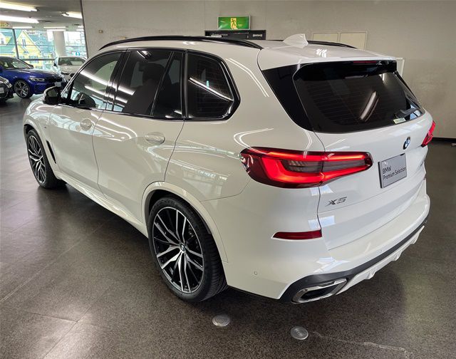 G05 X5 xDrive30d xLine B57 3.0d