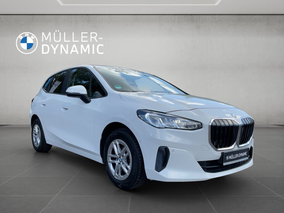 BMW 218