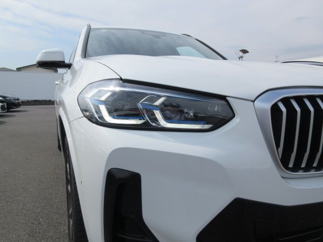 G01 X3 xDrive20d RHD ZA LCI