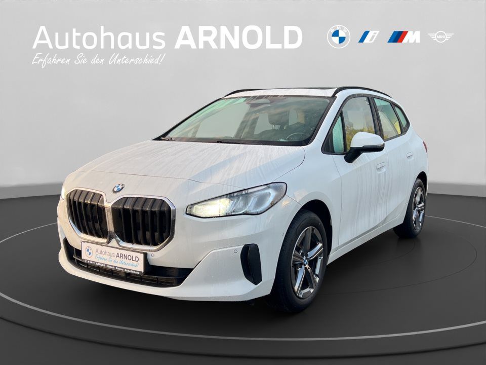 BMW 218