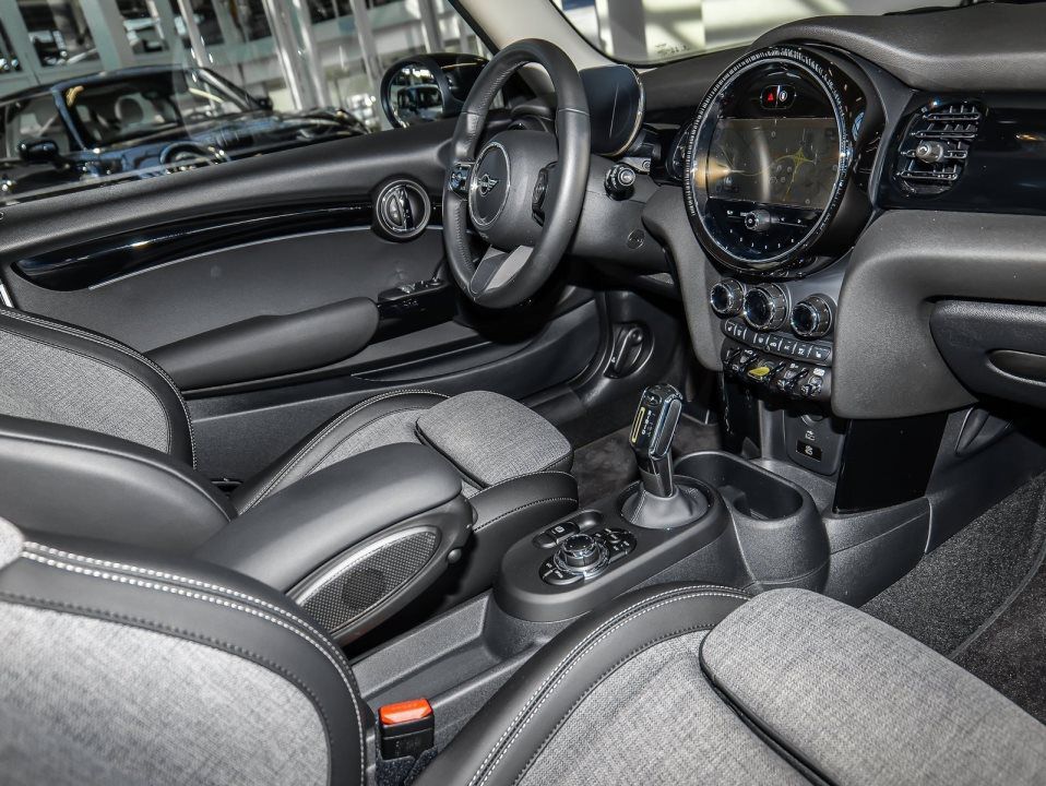 MINI Cooper SE