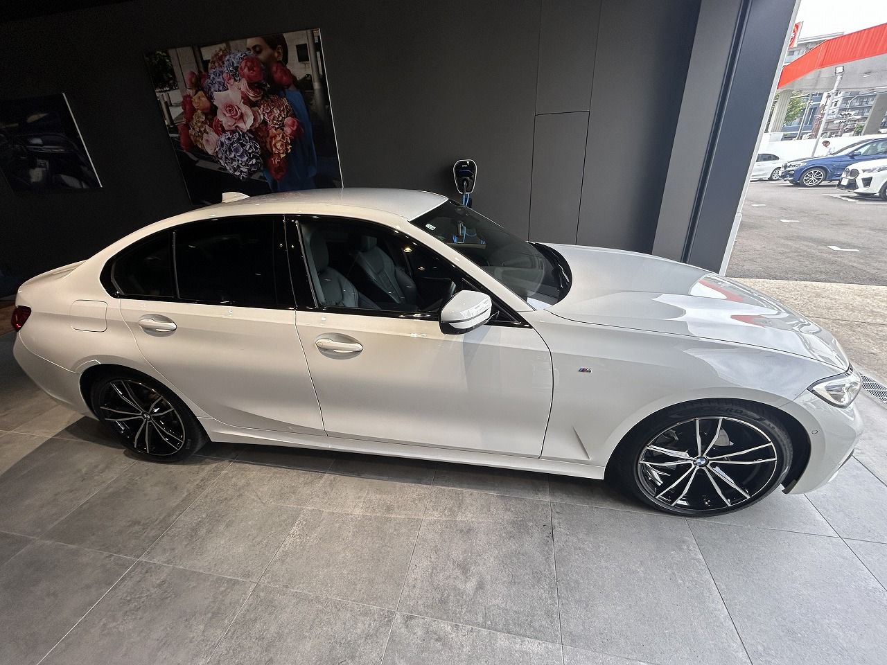 G20 320d xDrive RHD Saloon