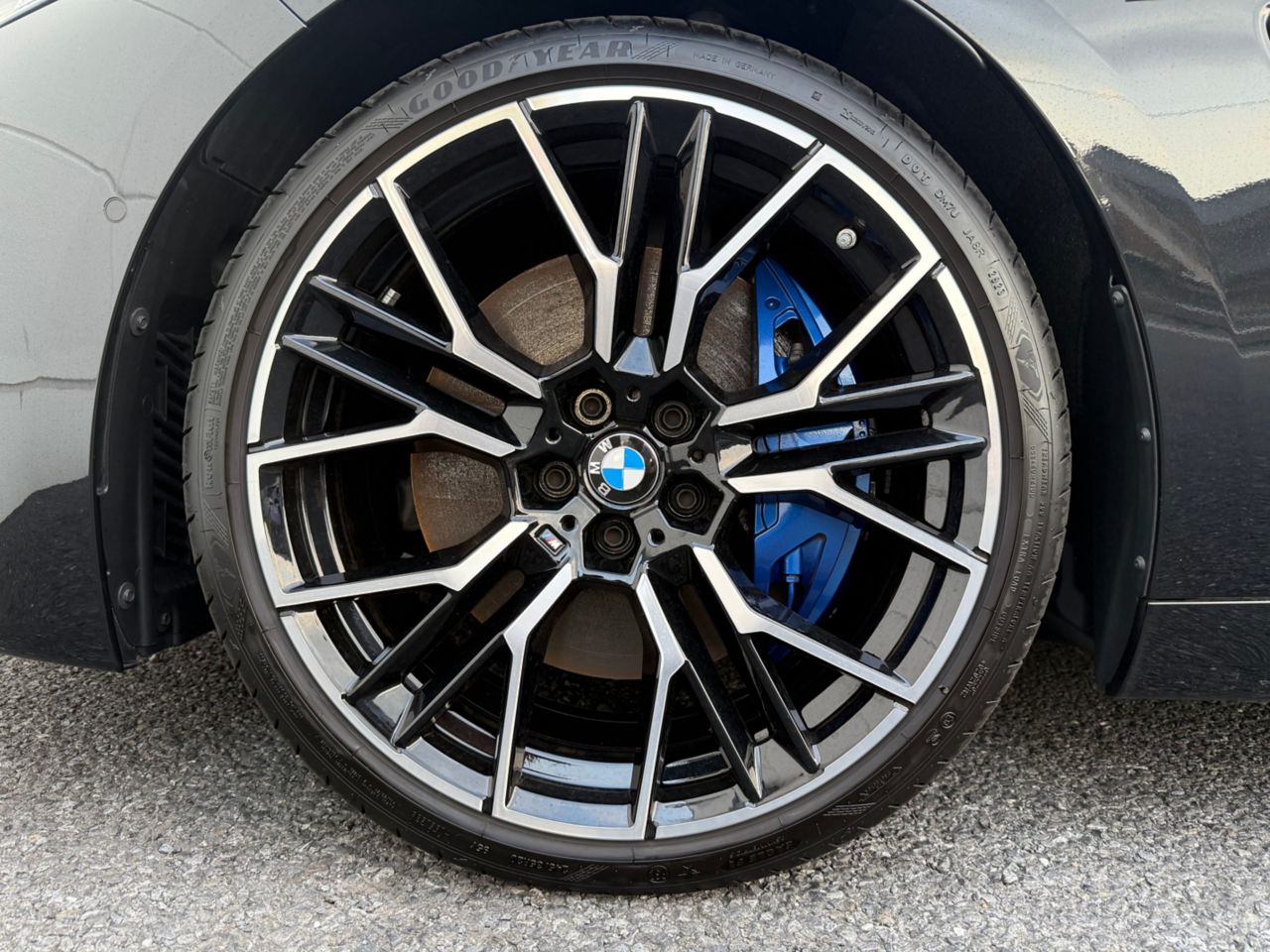 G16 840d xDrive Gran Coupe B57 3.0d