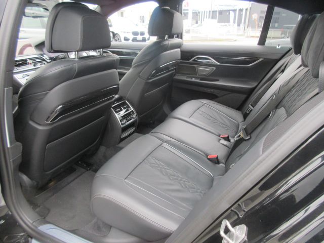 G11 740i Saloon LCI