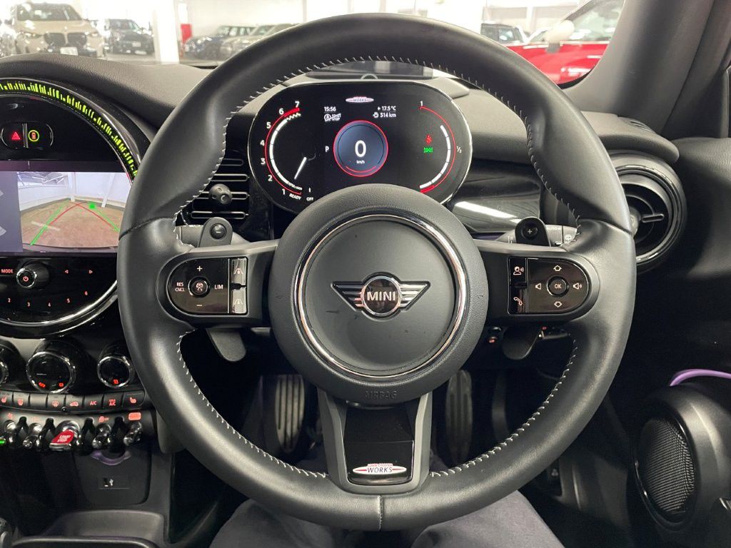 MINI JCW 3 Dr