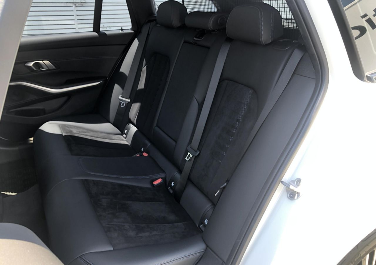 G21 320d xDrive Touring RHD