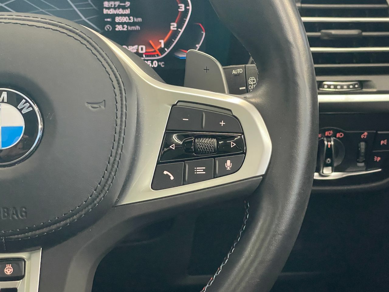 G01 X3 M40i RHD LCI ZA