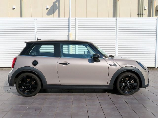 Cooper S 3 doors RHD