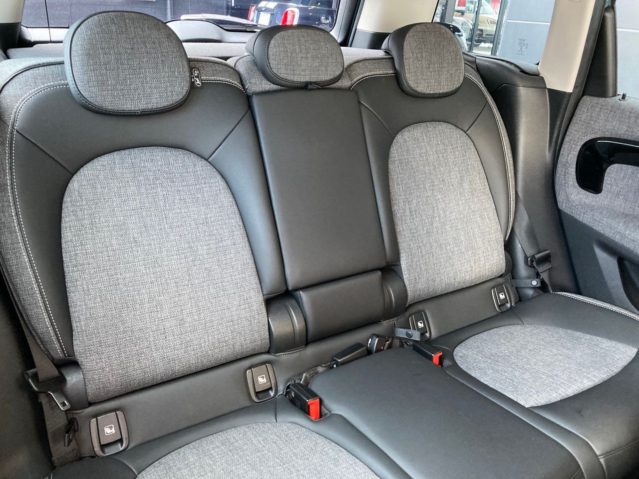 Cooper S E Countryman ALL4