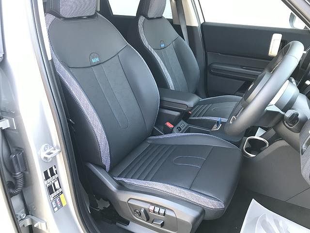 U25 MINI Countryman SE ALL4