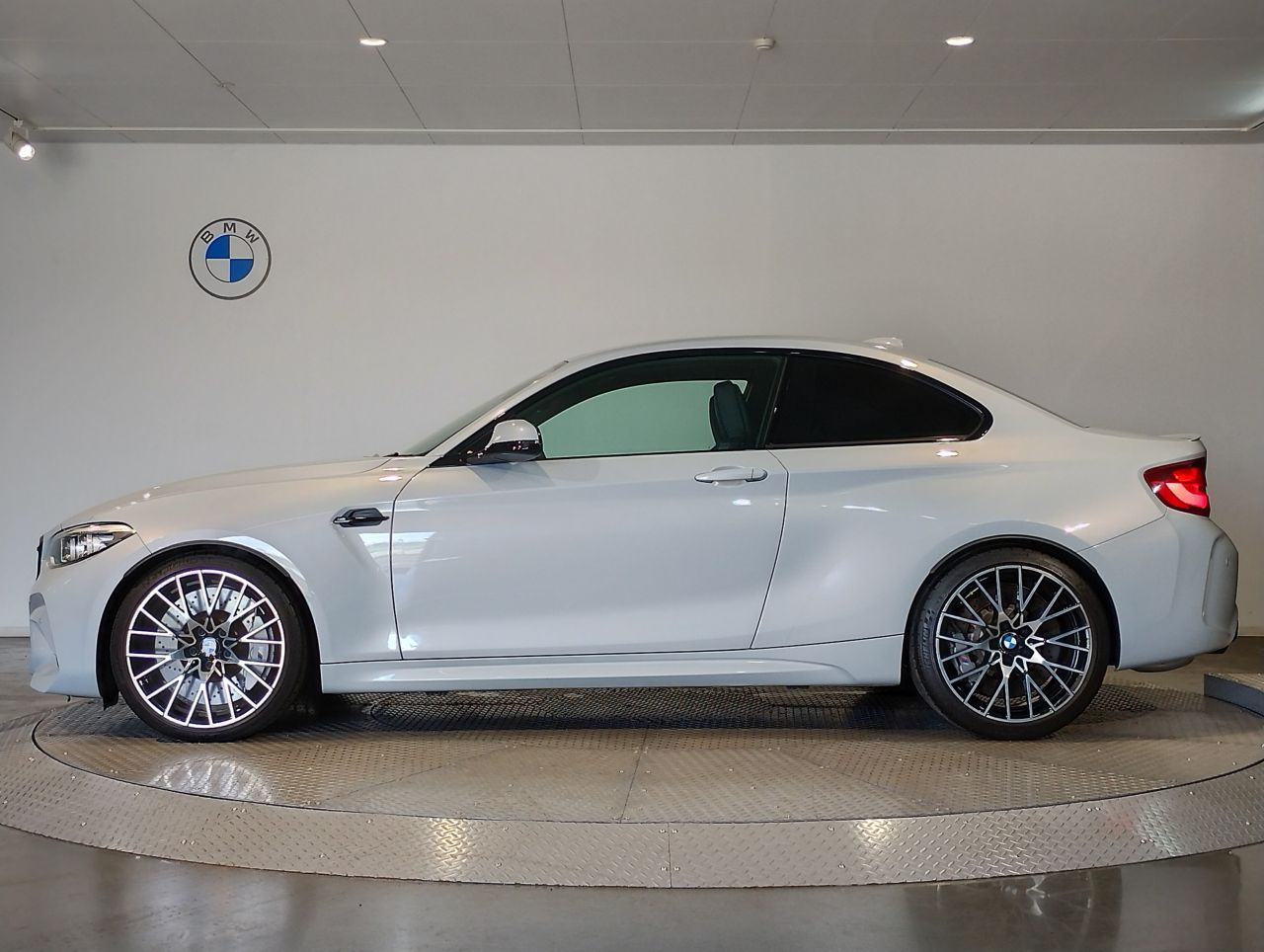 F87 M2 Competition S55 3.0i