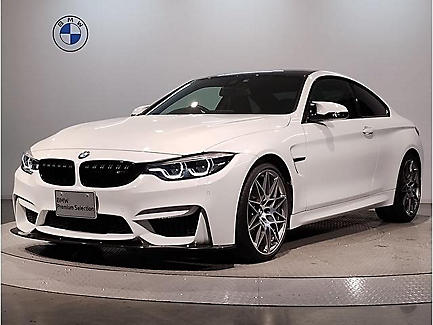 M4 Coupe Competition