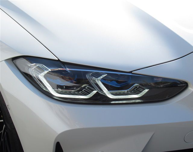 M4 Competition M xDrive Coupé