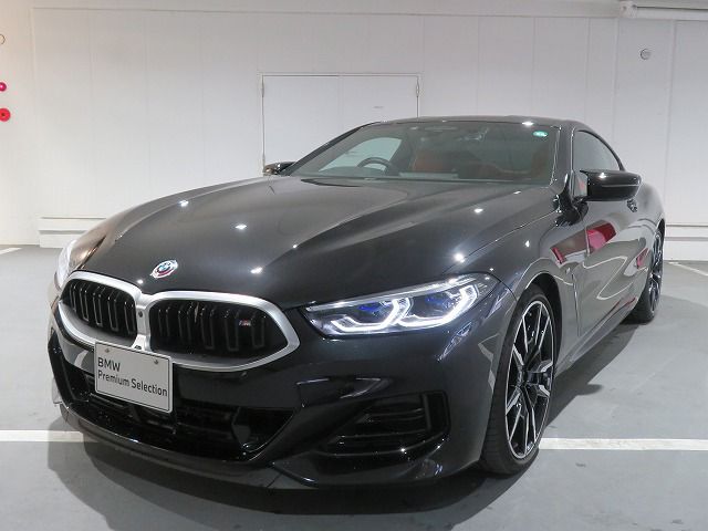 M850i xDrive Coupe