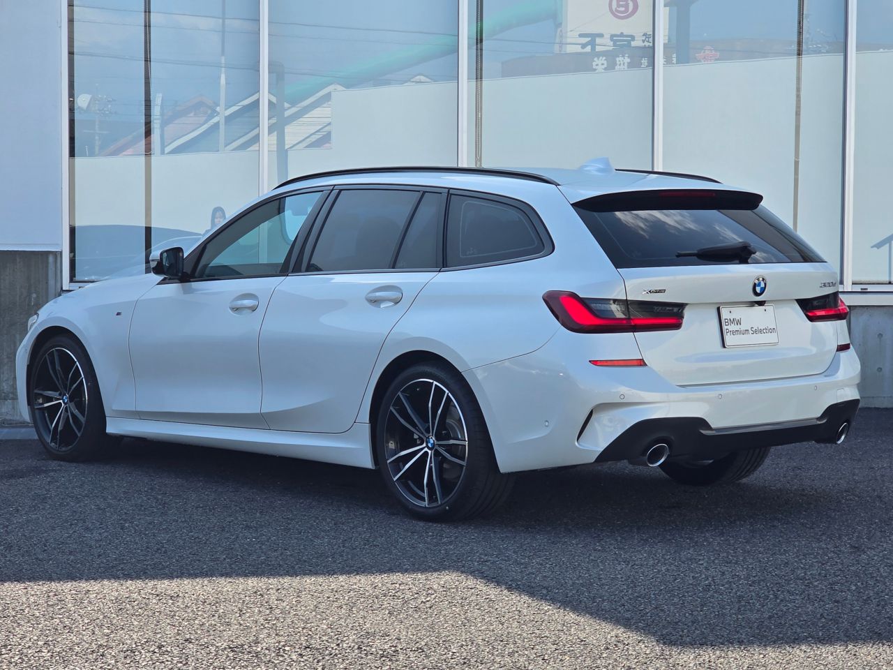 G21 320d xDrive Touring RHD