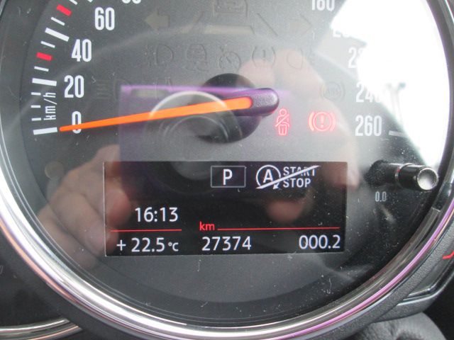 MINI Cooper D 3-Door Hatch