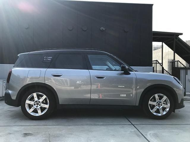 U25 MINI Countryman SE ALL4
