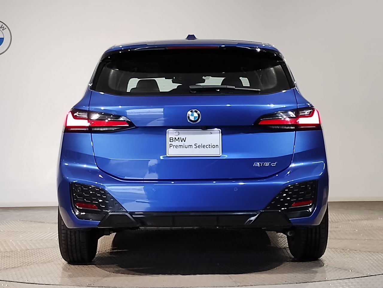 U06 218d Active Tourer B47 2.0d