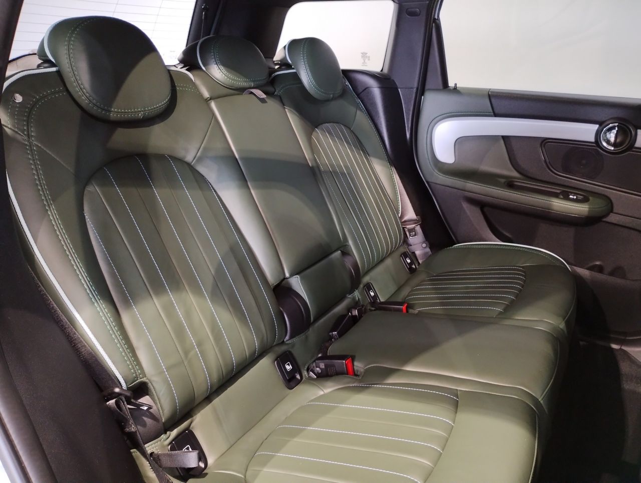 Cooper S E Countryman ALL4