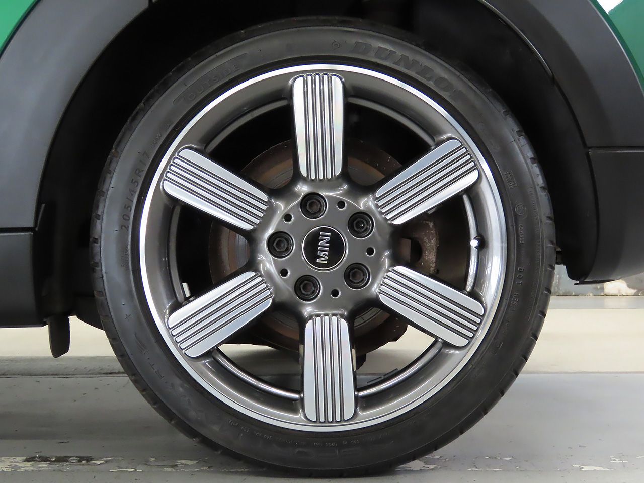 F55 MINI Cooper 5-Door Hatch LCI