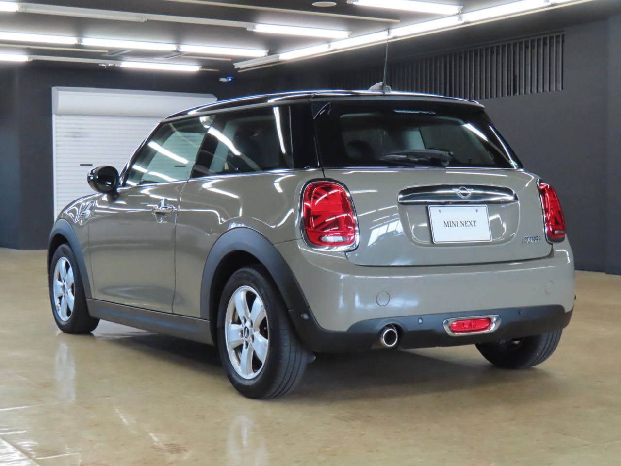 F56 MINI Cooper 3-Door Hatch LCI