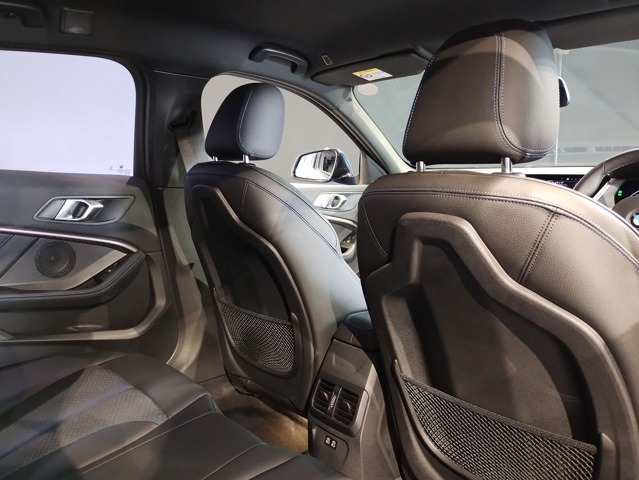 F40 118d Sports Hatch 5-door B47 2.0d