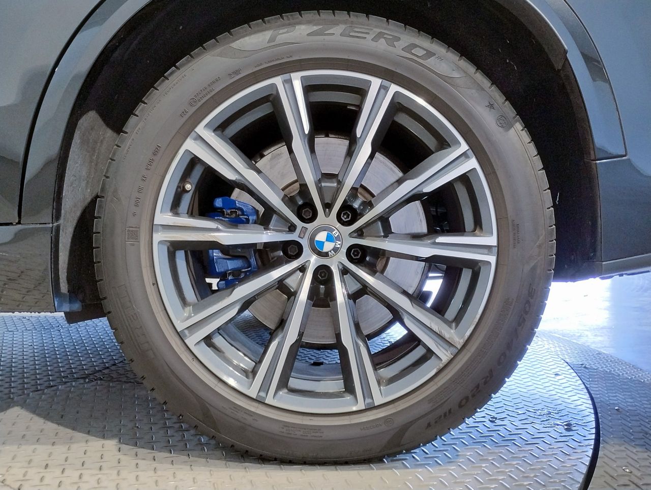 G05 X5 xDrive30d xLine B57 3.0d
