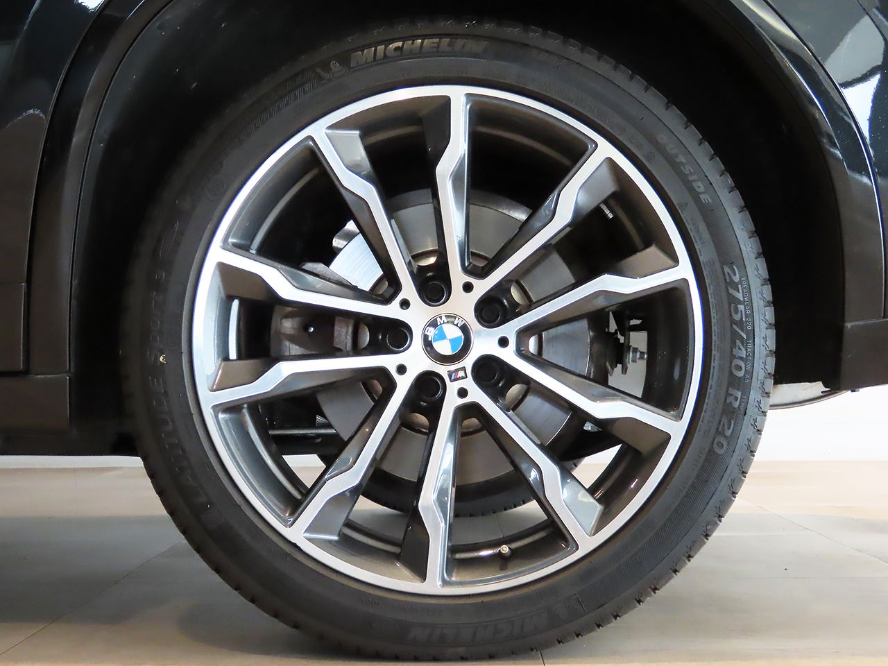 X4 xDrive20d RHD