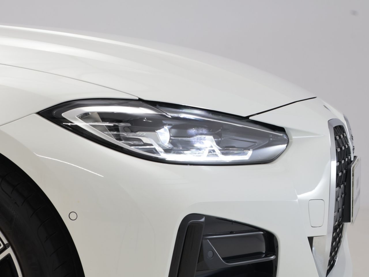 G26 420d xDrive Gran Coupe RHD