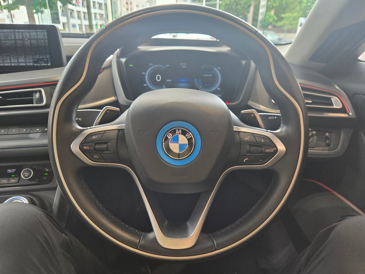 BMWI I8 RHD