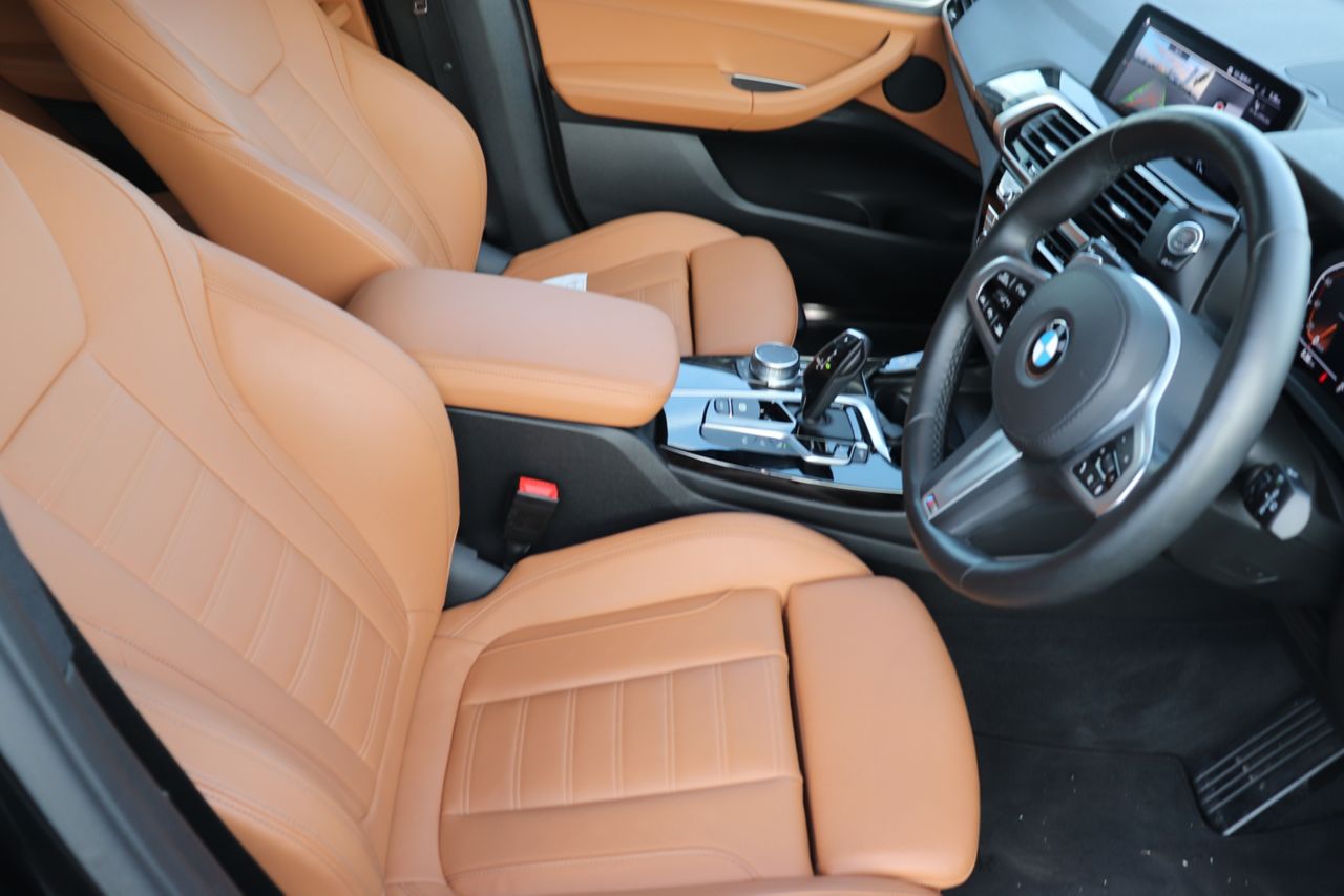 X3 xDrive20d RHD ZA