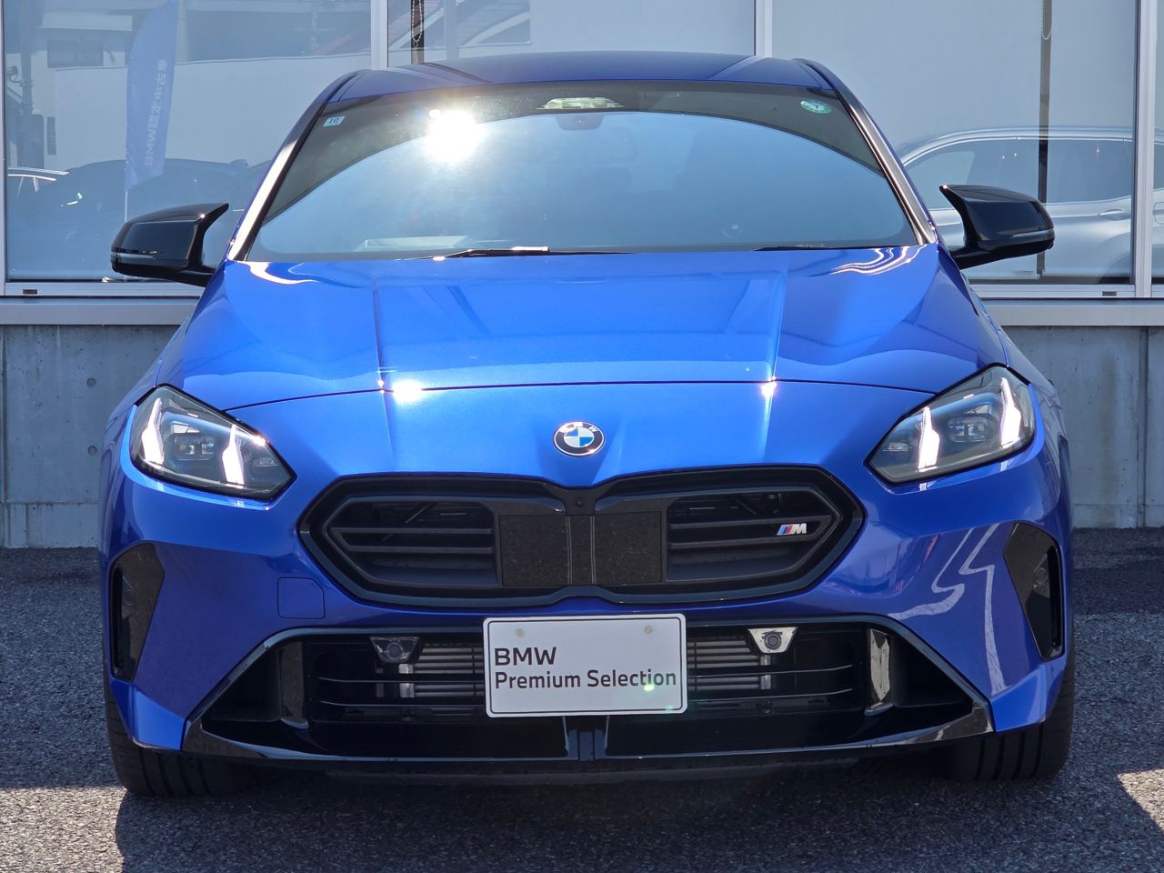 M135 xDrive Sports Hatch