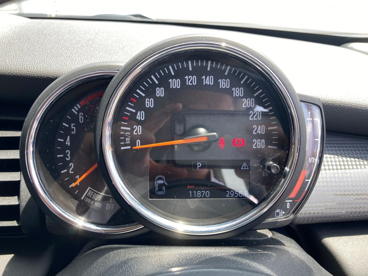 F56 MINI Cooper 3-Door Hatch LCI
