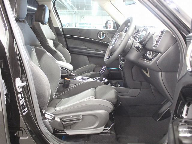 F60 MINI Cooper S Countryman