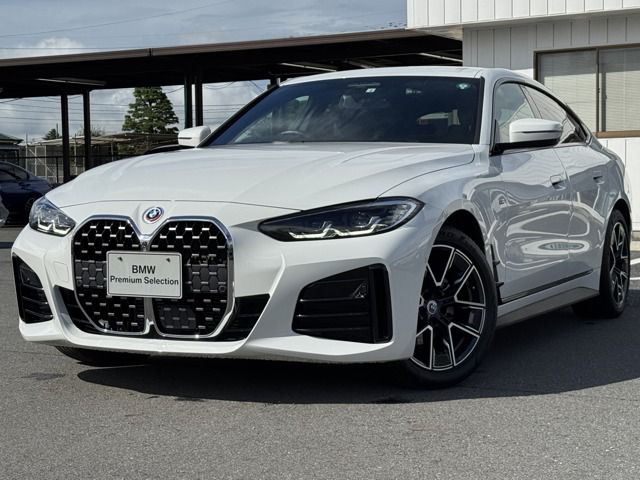 420i Gran Coupe M Sport