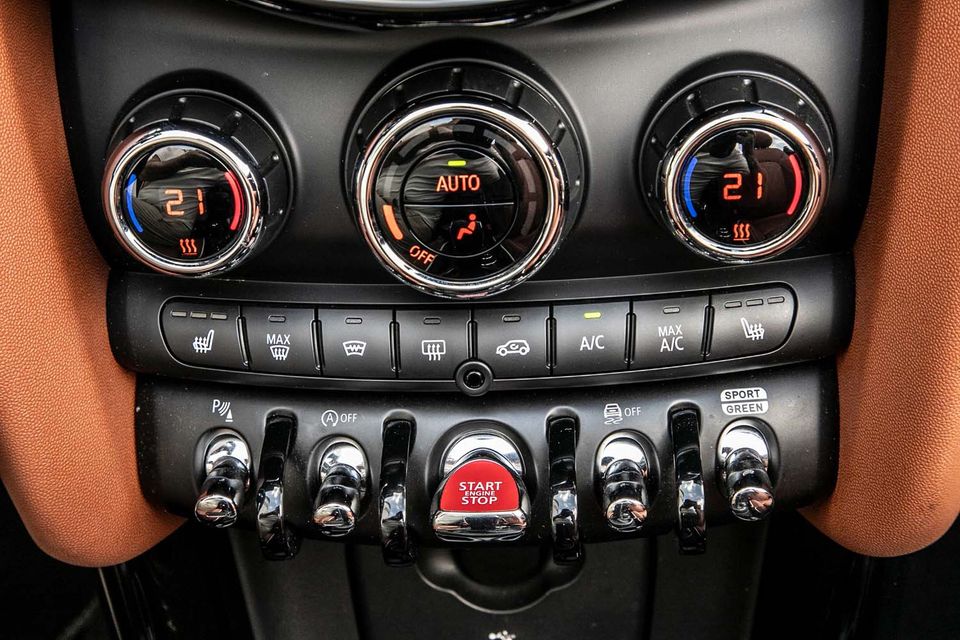 MINI Cooper S