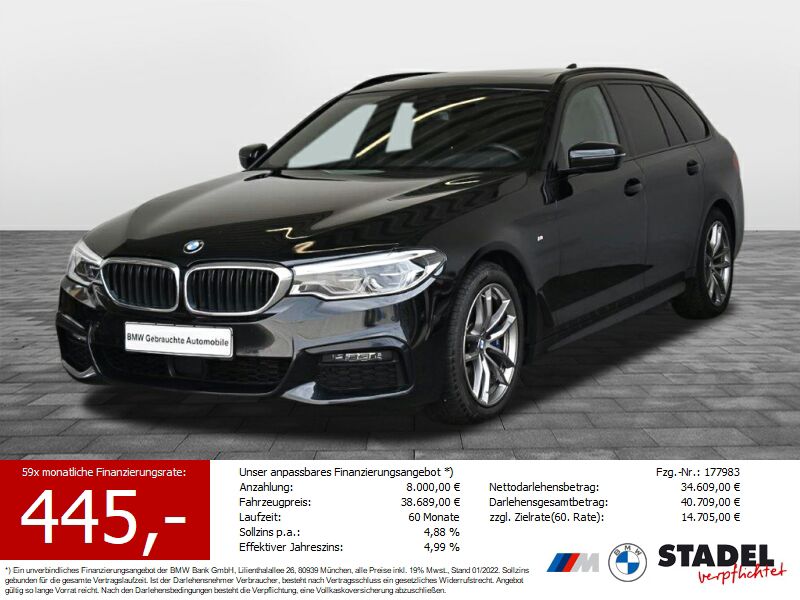 530d Touring