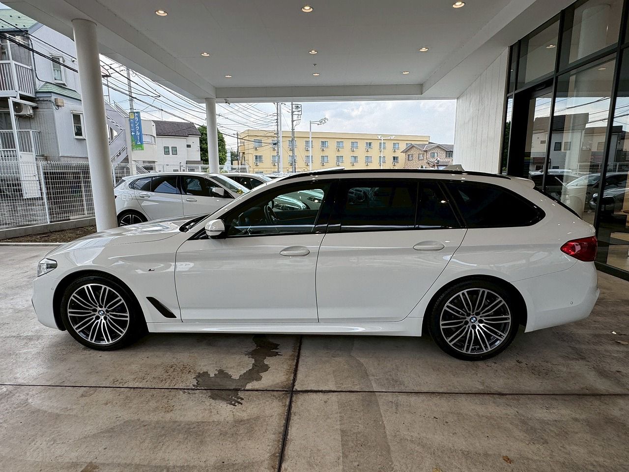 G31 530i SE Touring B48 2.0i