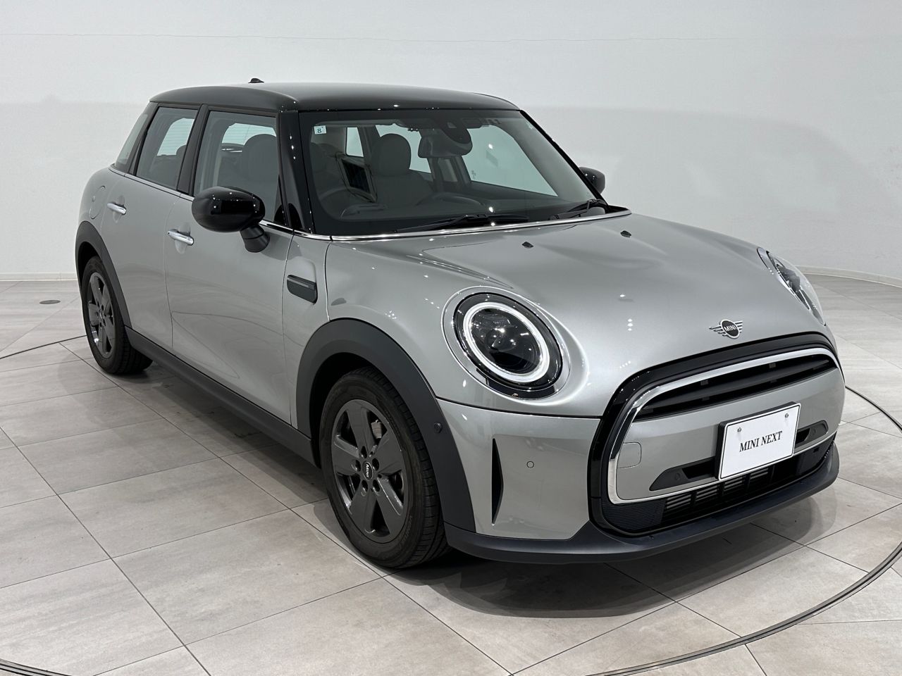 Cooper 5 doors