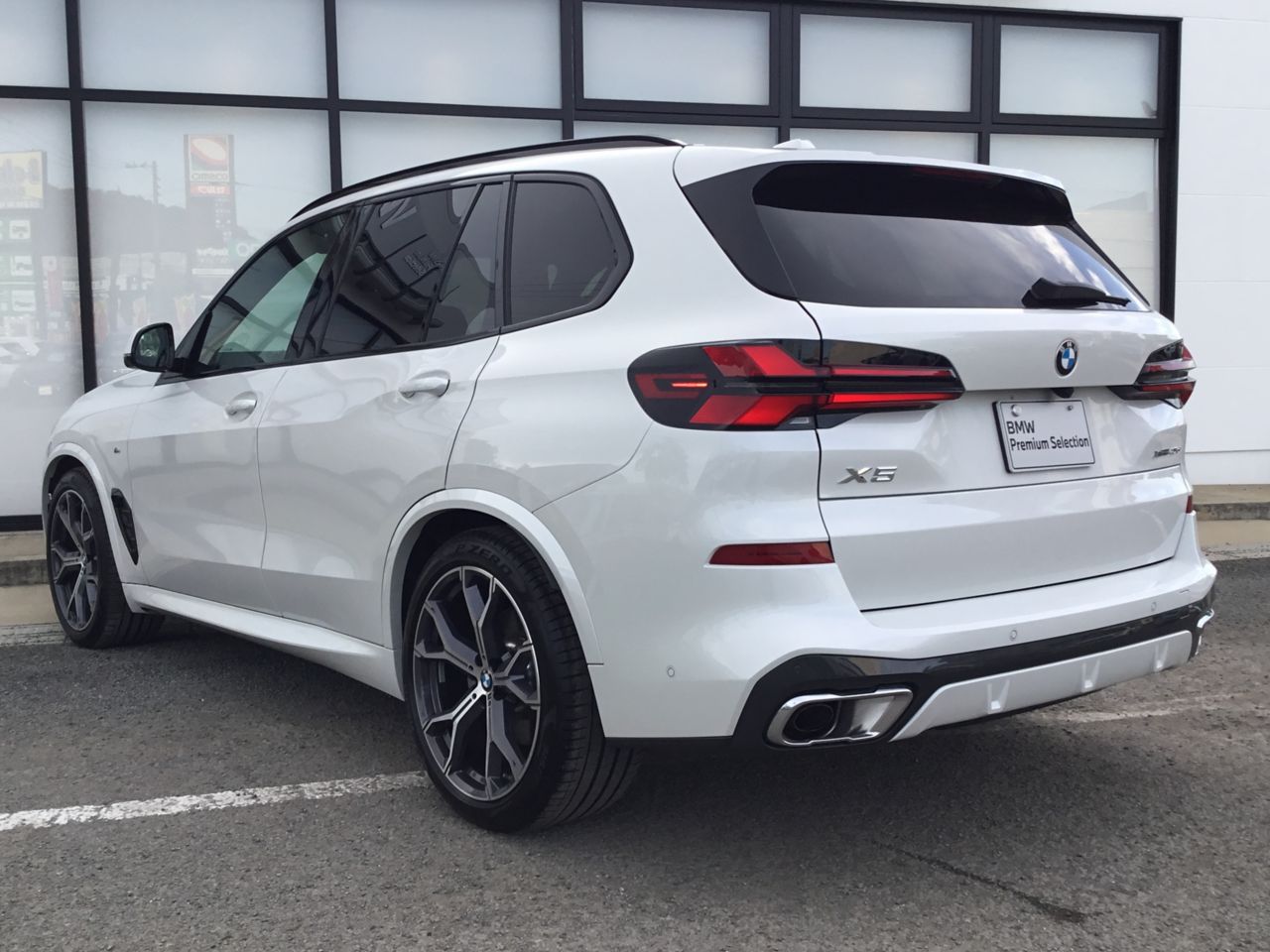 X5 xDrive40d RHD