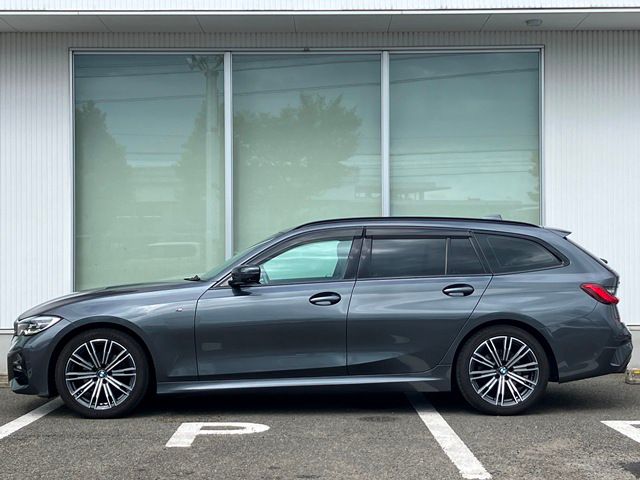 G21 320d xDrive Touring RHD